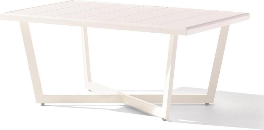 Sieger Nassau Salontafel Wit