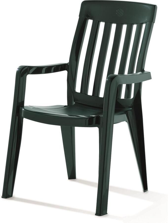 Sieger Tuinstoel Palma Groen