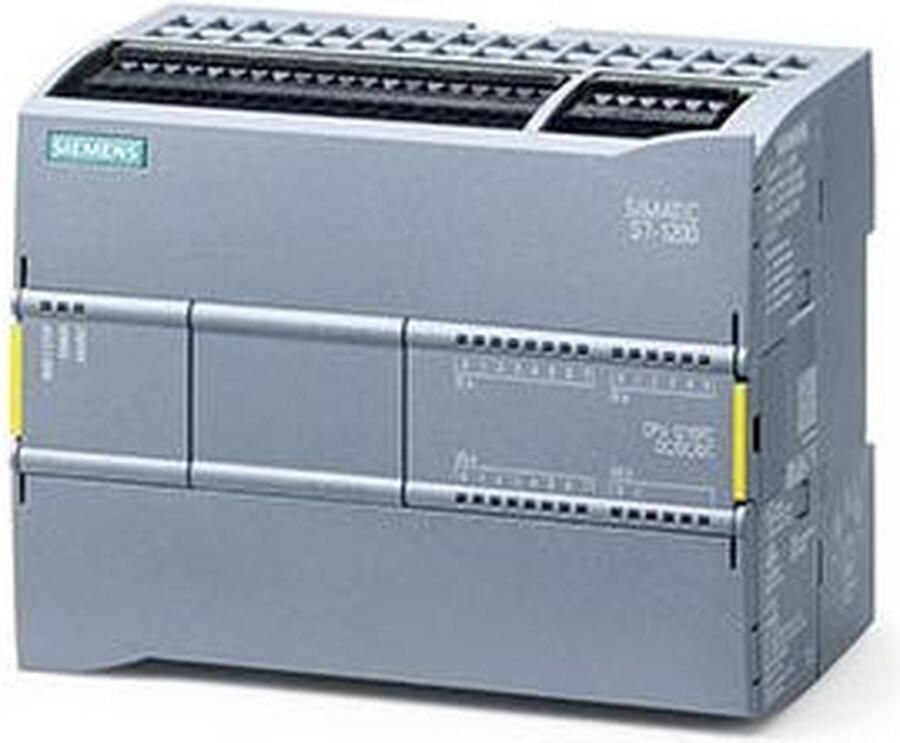 Siemens Interfejs SIMATIC S7-1200F CPU 1215FC DC DC DC PROFINET 14 DI 24VDC 10 DO 24V DC (6ES7215-1AF40-0XB0)