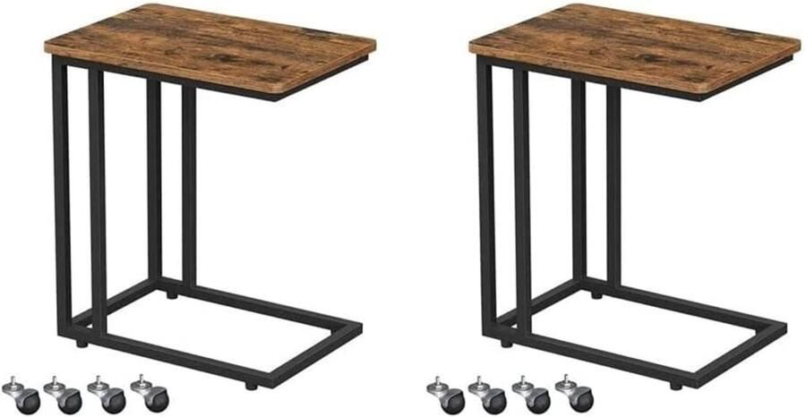 Sierra Bijzettafel Salontafel LCT644B01