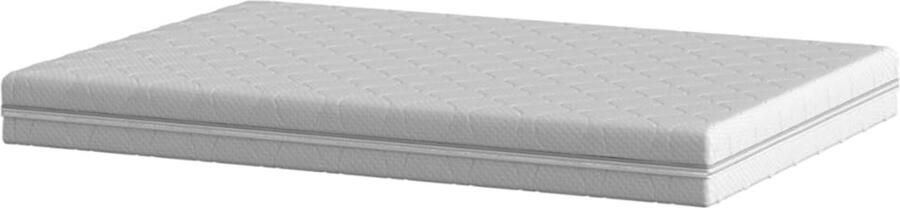 Siesta Bedding ( Select Matrassen ) – Toledo 14 – Advanced Comfort HR 45 Matras – Exclusive Comfort – Afneembare en Wasbare Hoes – 90x200 14cm – Snelle Levering NL & BE