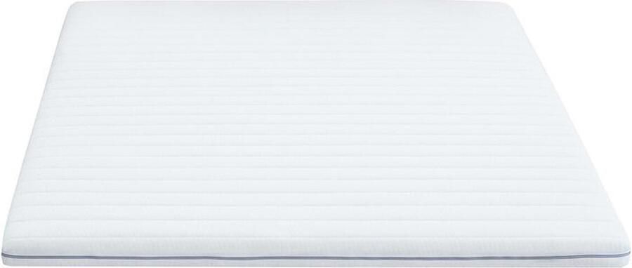 SiestaBedding – Luxe 3D Topper – Ultiem Slaapcomfort van 12 cm – Afneembare en Wasbare Hoes – 180x200 – Gratis Levering NL & BE + GRATIS OOGMASKER (Z.B.)