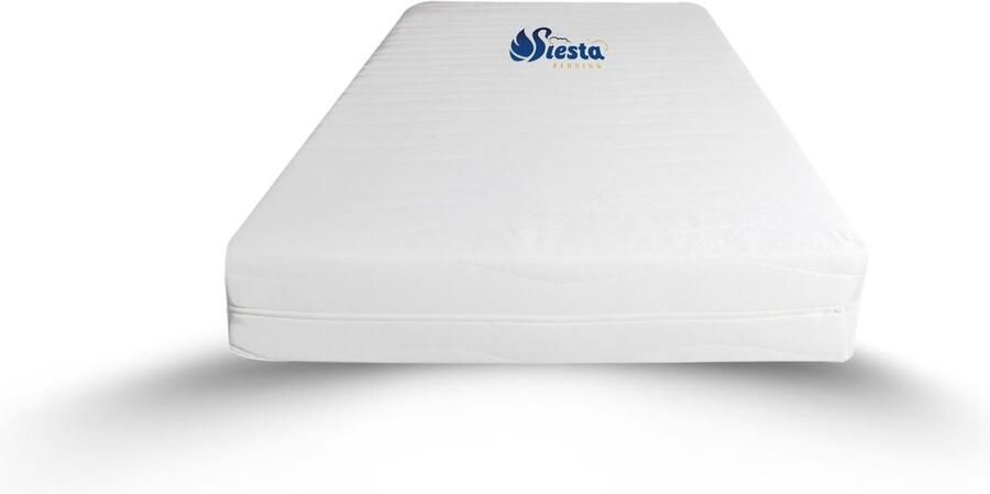 Siesta Bedding ( Select Matrassen )– Advanced Pocketveer Matras– 80x200 – 20 cm – Ultiem Comfort met Afneembare en Wasbare Hoes – Snelle Levering NL & BE