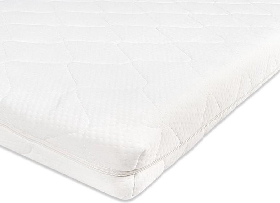 SiestaBedding – Luxe 3D Topper – Ultiem Slaapcomfort van 12 cm – Afneembare en Wasbare Hoes – 140x200 – Gratis Levering NL & BE + GRATIS OOGMASKER (Z.B.)