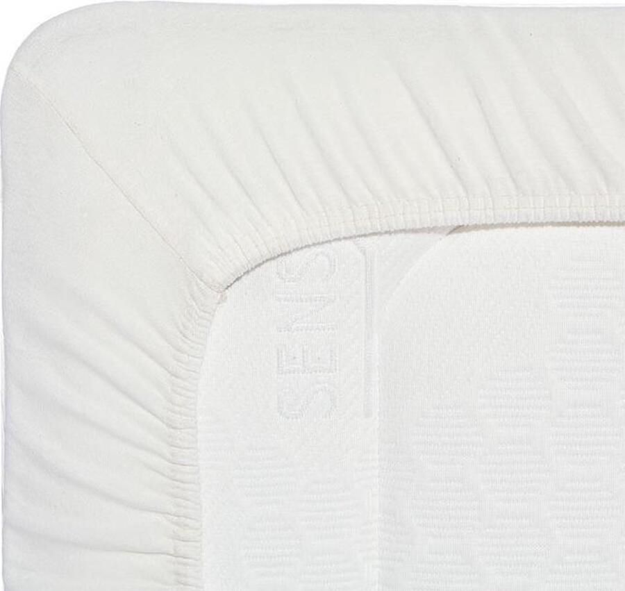 NV Signature Luxe Boxspring Hoeslaken 140x200 cm Jersey Stretch Signature - Foto 3