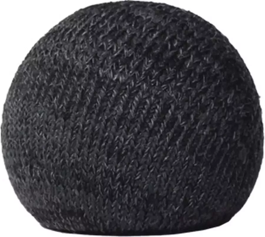 Silent Socks Stoelpootbeschermers Antraciet 1 stuk 20-27mm Bescherm uw stoel en uw vloer