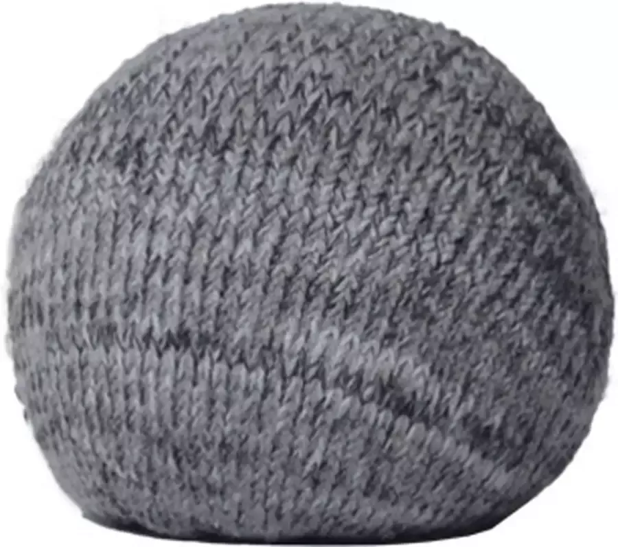 Silent Socks Stoelpootbeschermers Donkergrijs 1 stuk 16-22mm Bescherm uw stoel en uw vloer