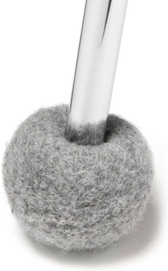 Silent Socks Stoelpootbeschermers Donkerrood 1 stuk 16-22mm Bescherm uw stoel en uw vloer