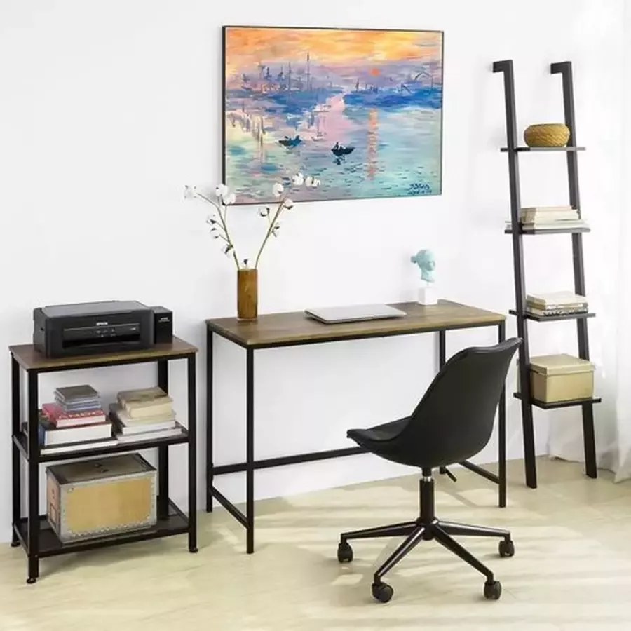 Simpletrade Bureau Werktafel Kantoor 115 x 10 x 57cm