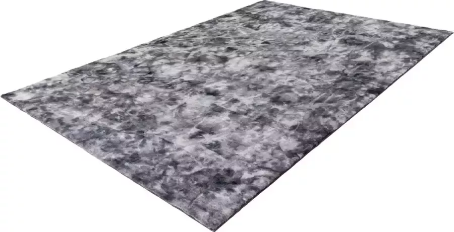 Sirac Tapijt Lalee Bolero Vloerkleed Superzacht Hoogpolig Tapijt – Karpet 160x230 Grafiet