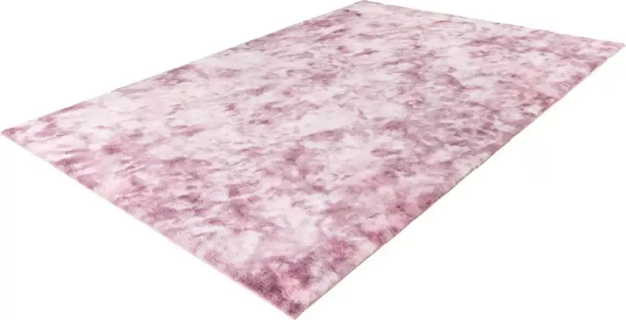 Sirac Tapijt Lalee Bolero Vloerkleed Superzacht Hoogpolig Tapijt – Karpet 160x230 Roze