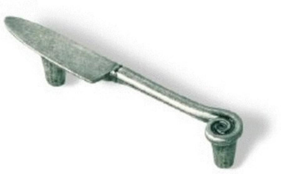 Siro meubelgreep MES 96mm tin