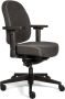 Sit And Move Therapod X Compact Donkergrijs Bureaustoel Wolvilt Fenice - Thumbnail 1
