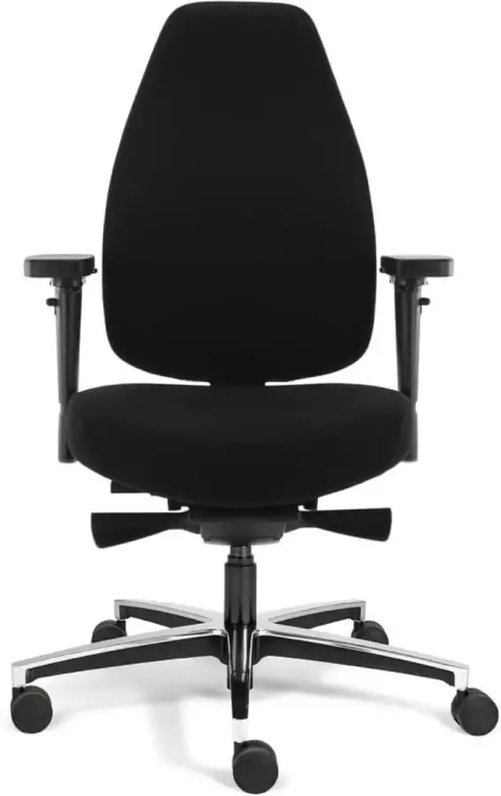 Sit And Move Therapod X Standaard Zwart Bureaustoel Wolvilt Fenice - Foto 2