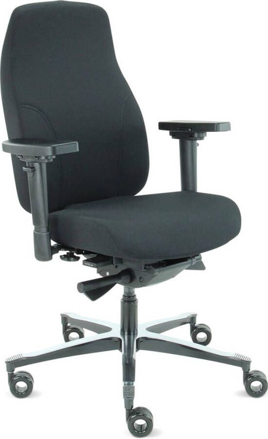 Sit And Move Therapod X2 Zwart Mirage Bureaustoel