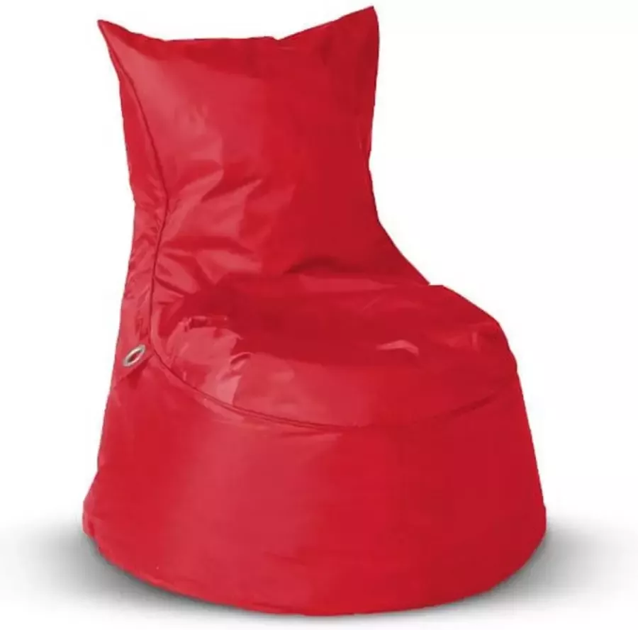 Sit & Joy Sit&Joy Dolce Red Zitzak Volwassenen Binnen en Buiten Stoel Dolce Antraciet