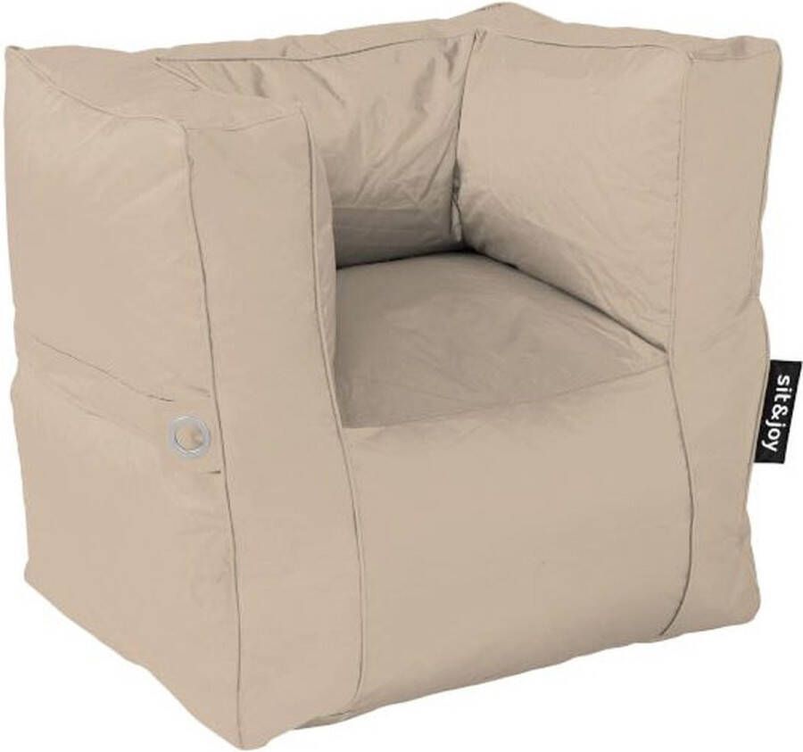 Sit&Joy Zitzak stoel Grandio Beige - Foto 2