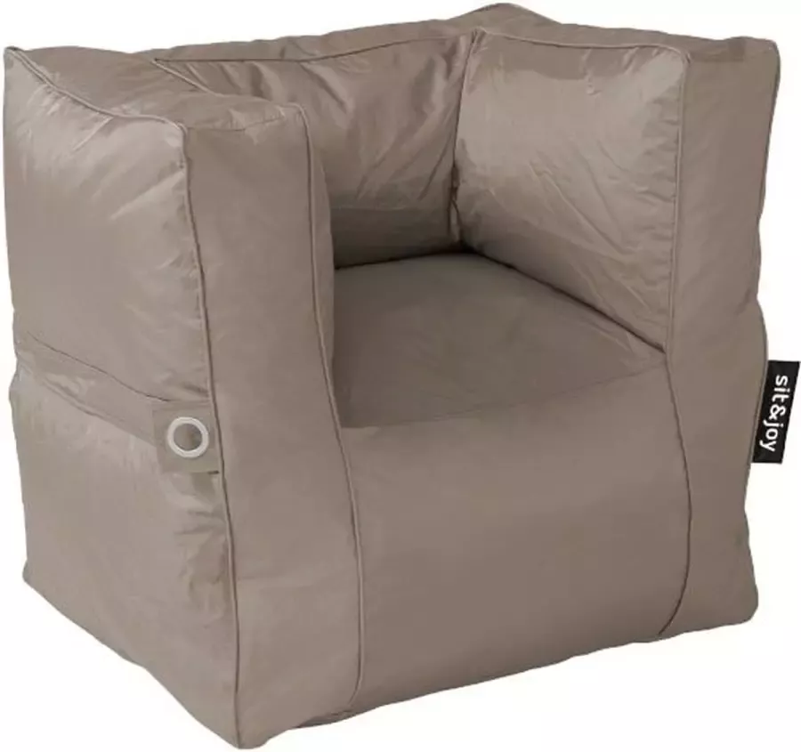 Sit & Joy Sit&joy Zitzak Volwassene Stoel Grandio Taupe