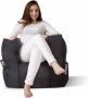 Sit & Joy Sit&Joy Poco Anthracite Zitzak kind Binnen Stoel Poco Antraciet - Thumbnail 1