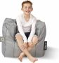 Sit & Joy Sit&Joy Poco Grey Zitzak kind Binnen Stoel Poco Antraciet - Thumbnail 1