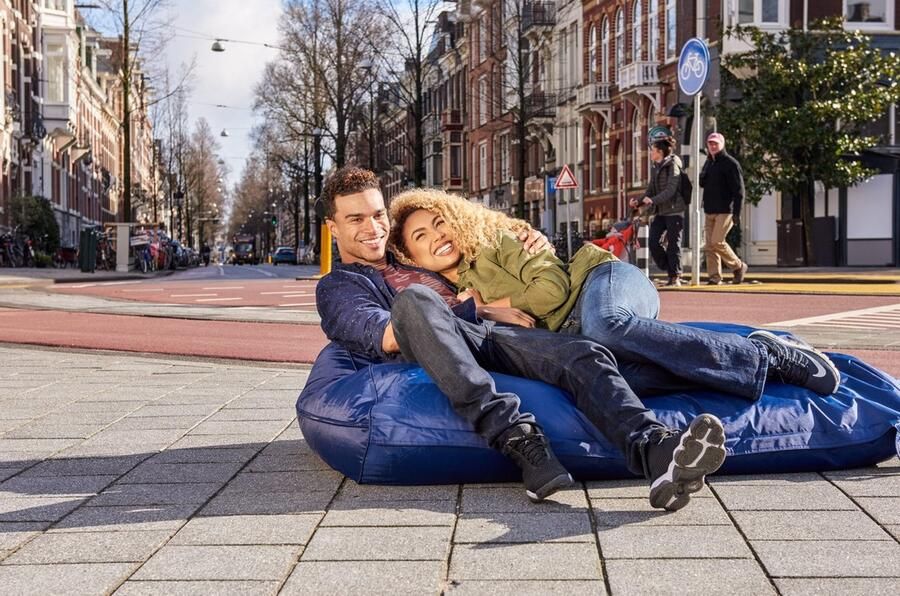 Sit & Joy Sit&Joy Largo Grey