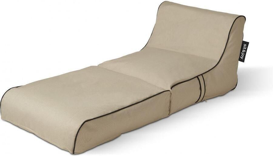 Sit & Joy Sit&joy Ligbed Hawaii Zand