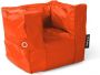 Sit & Joy Sit&Joy Poco Orange Zitzak kind Binnen Stoel Poco Antraciet - Thumbnail 2