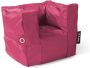 Sit & Joy Sit&Joy Poco Pink Zitzak kind Binnen Stoel Poco Antraciet - Thumbnail 2