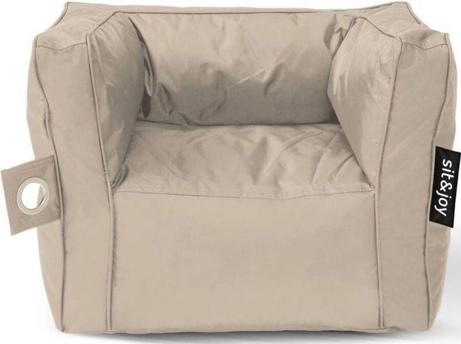Sit & Joy Sit&joy Primo Kinder Zitzak Stoel Beige