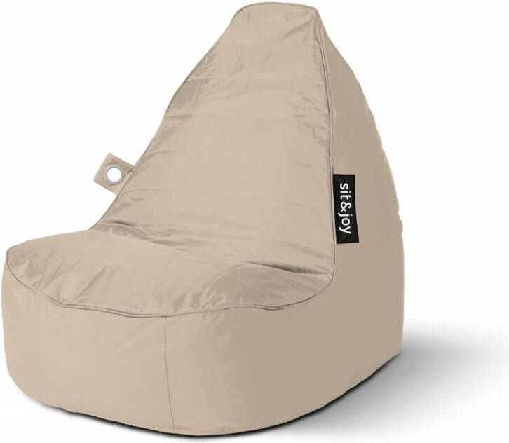 Sit&Joy Zitzak stoel Senza Beige