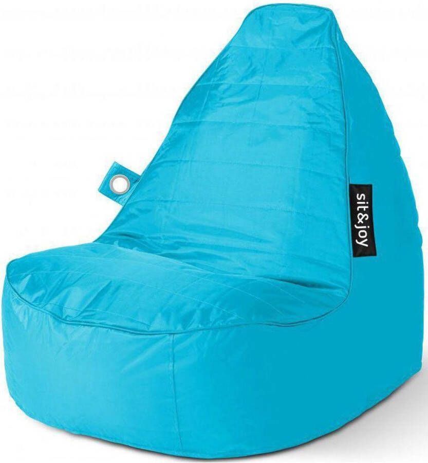 Sit & Joy Sit&joy Senza Zitzak Stoel Aqua - Foto 2