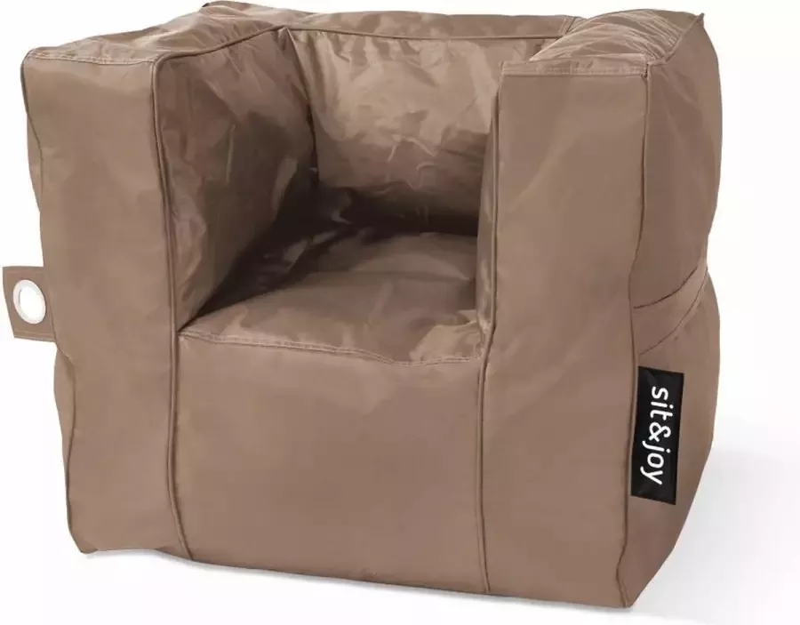 Sit & Joy Sit&joy Kinder Zitzak Stoel Poco Taupe