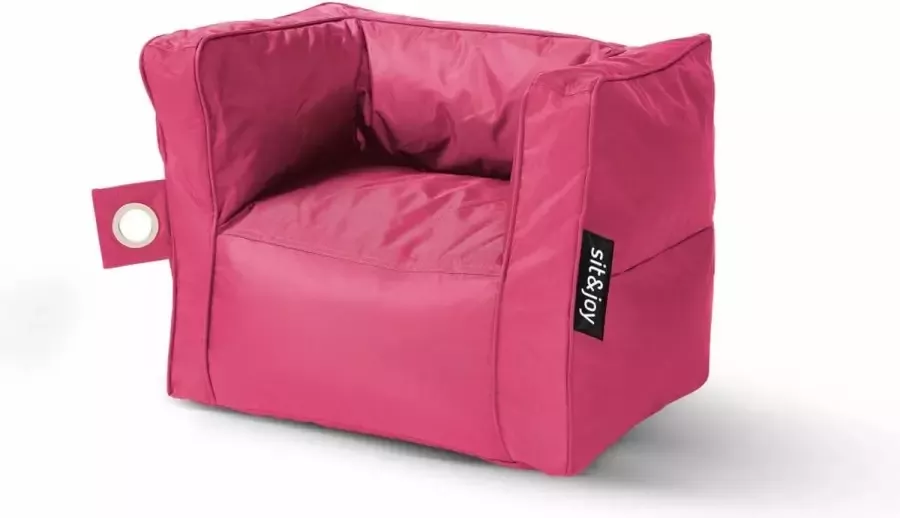 Sit & Joy Sit&joy Primo Kinder Zitzak Stoel Roze