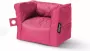 Sit & Joy Sit&Joy Primo Pink Zitzak kind Binnen Stoel Primo Antraciet - Thumbnail 2