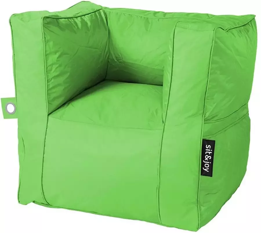 Sit & Joy Sit&joy Zitzak Volwassene Stoel Grandio Lime