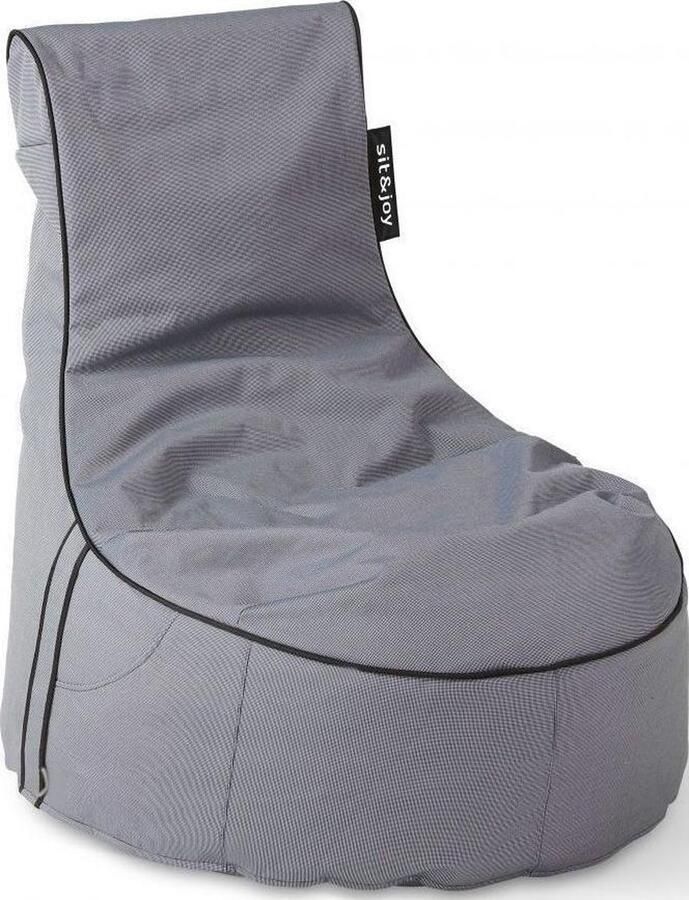 Sit & Joy Sit&joy Aruba Zitzak Marineblauw - Foto 2