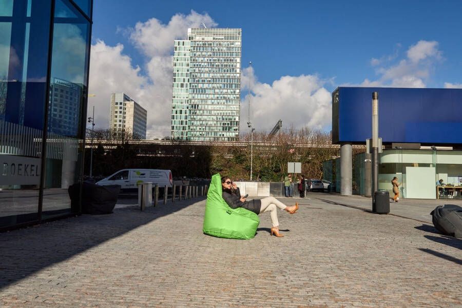 Sit & Joy Sit&Joy Dolce Red Zitzak Volwassenen Binnen en Buiten Stoel Dolce Antraciet - Foto 2