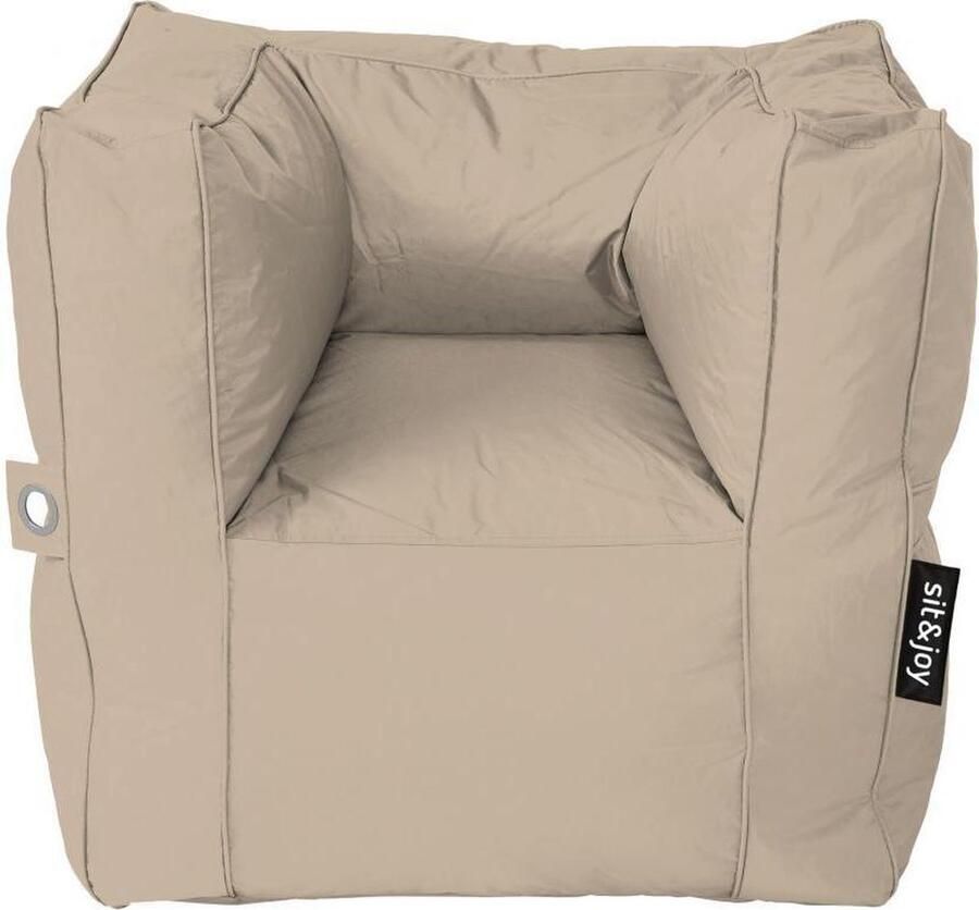 Sit&Joy Zitzak stoel Grandio Beige