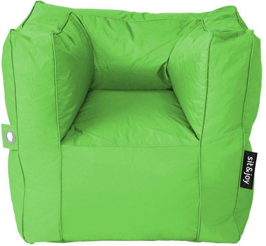 Sit&Joy Zitzak stoel Grandio Lime