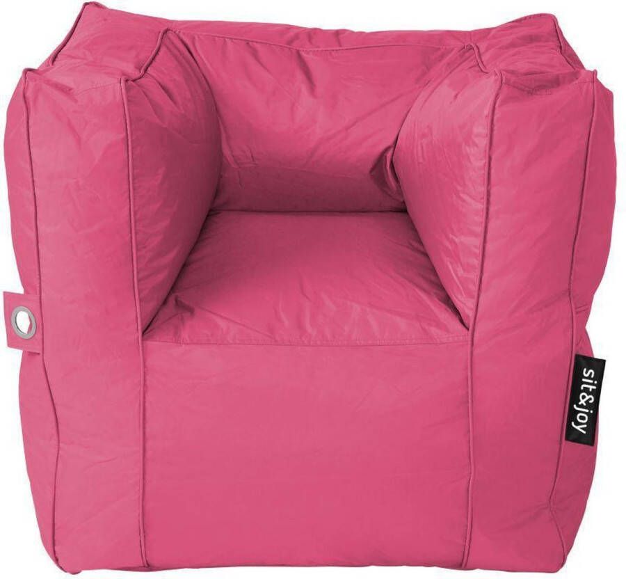 Sit&Joy Zitzak stoel Grandio Roze