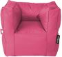 Sit & Joy Sit&Joy zitzak volwassenen binnen en buiten stoel Grandio Pink - Thumbnail 2