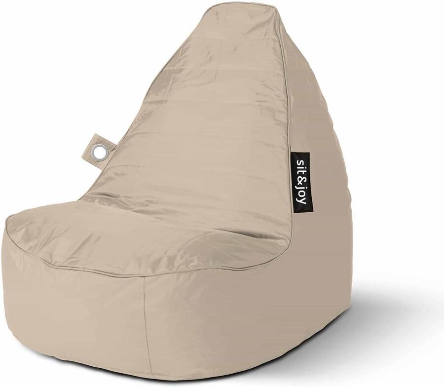 Sit&Joy Zitzak stoel Senza Beige