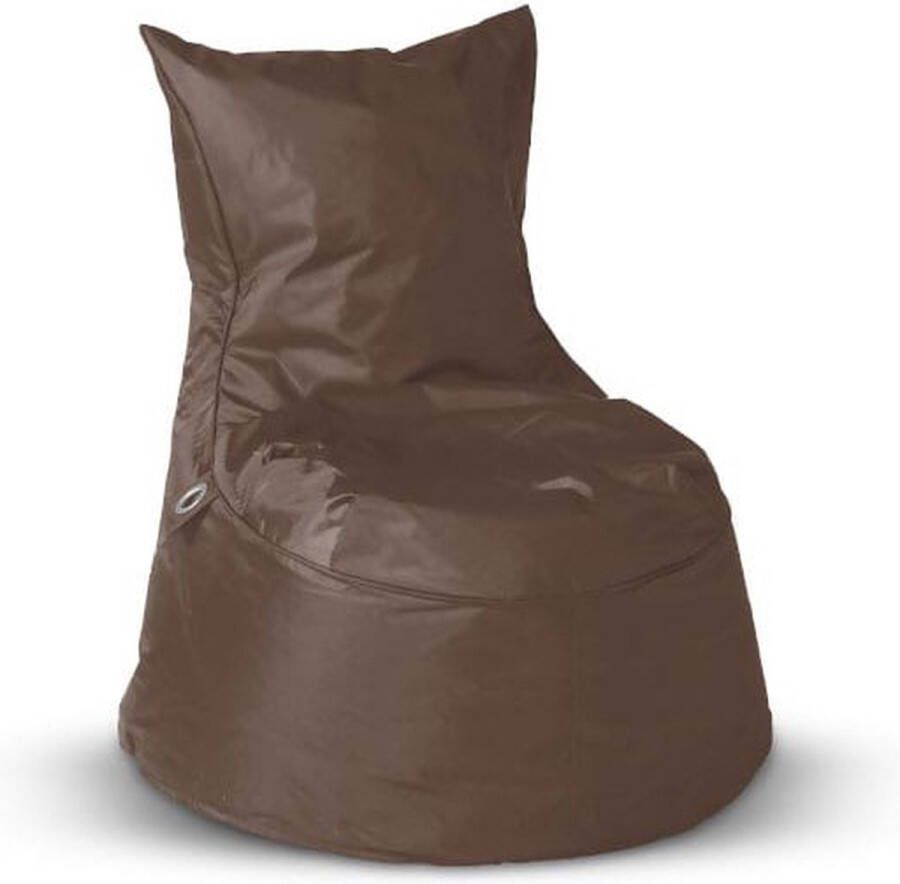 Sit & Joy Sit&Joy Zitzak Volwassenen Binnen en Buiten Stoel Dolce Brown