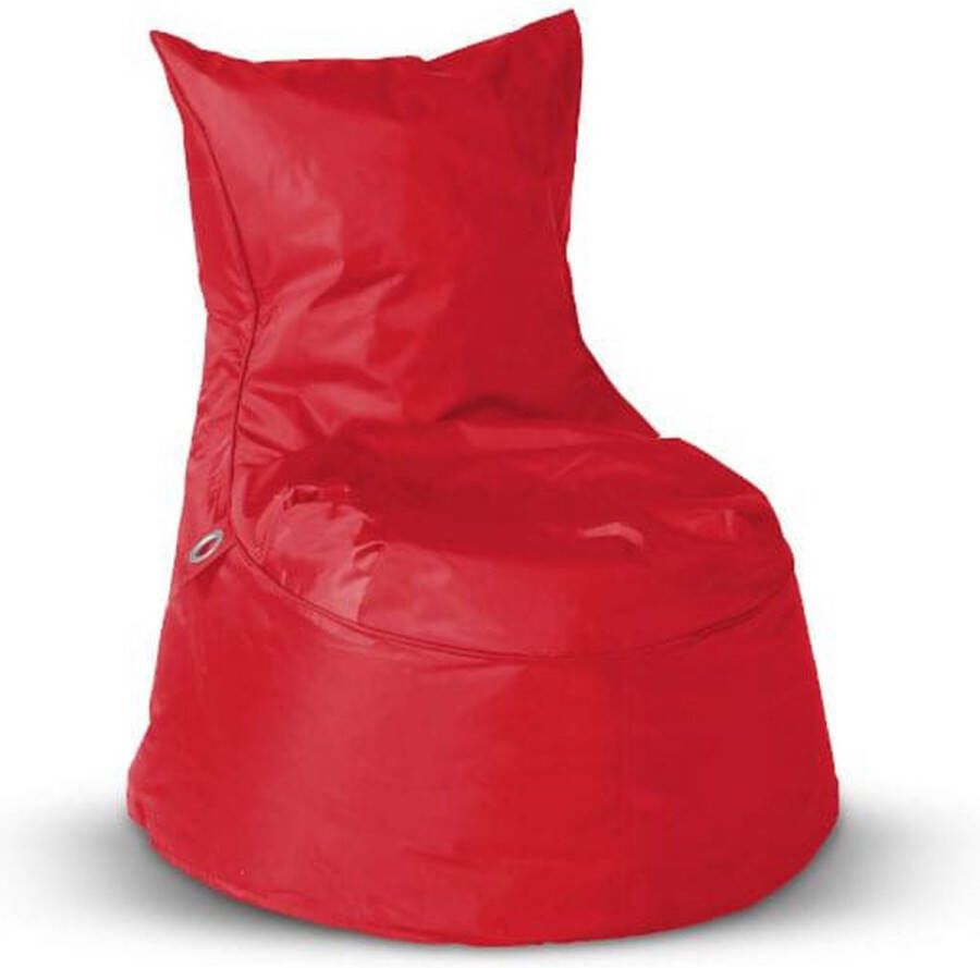 Sit & Joy Sit&Joy Zitzak Volwassenen Binnen en Buiten Stoel Dolce Red