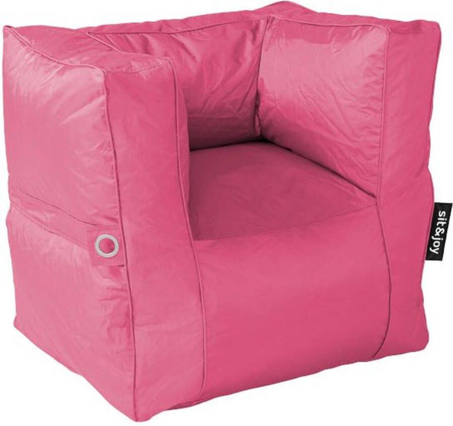 Sit & Joy Sit&Joy zitzak volwassenen binnen en buiten stoel Grandio Pink