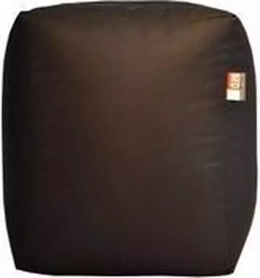 Sit On It Poef zitzak Cube's Black ....and Joy !!