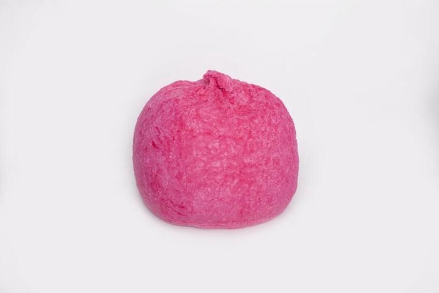 Sit On It EUROPA Zachte Pluizige Zitzak Roze