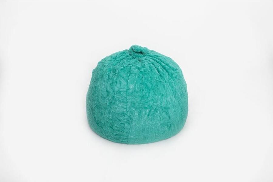 Sit On It Europa Zitzak Pluizig Fluffy Groen