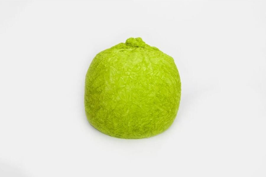 Sit On It Europa Zitzak Pluizig Fluffy Lime