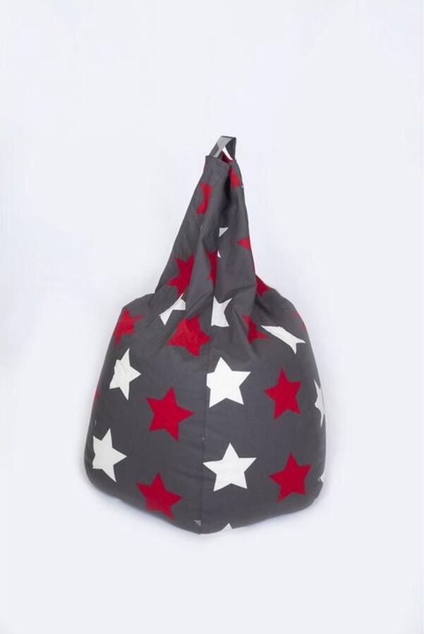 Sit On It EXTRA COMFORT Junior Poire Starts Zitzak H 110 cm Diameter 60 cm Afwasbare hoes